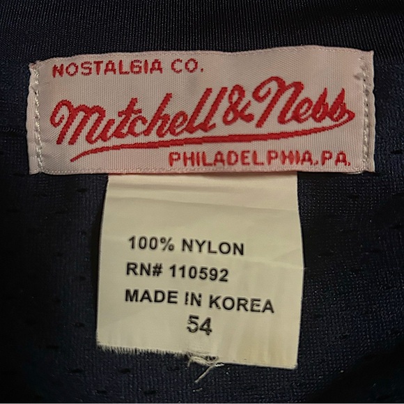 Authentic Chicago Bears Walter Payton throwback jersey - Picture 4 of 4